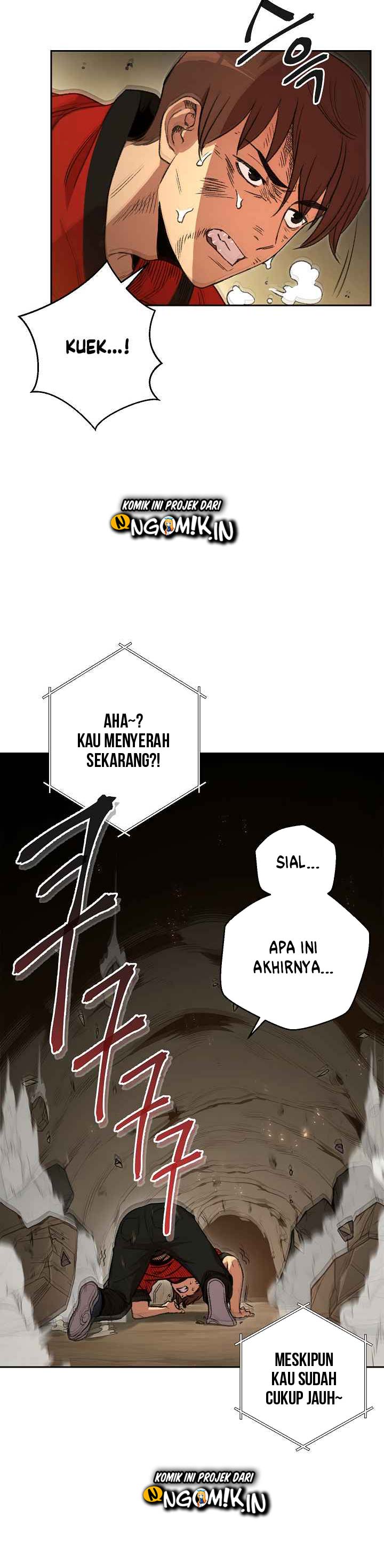 Dungeon Reset Chapter 4